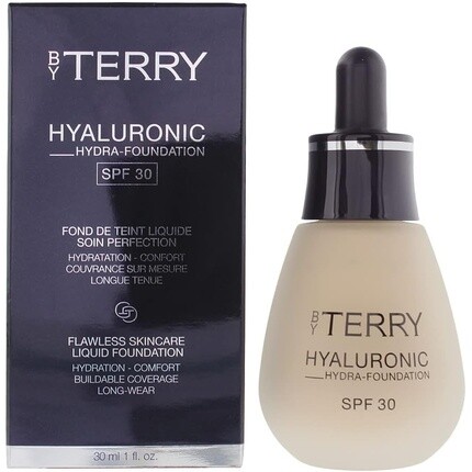 ОТ TERRY Hyaluronic Hydra-Foundation SPF30 цвет 100N By Terry
ОТ TERRY Hyaluronic Hydra-Foundation SPF30 цвет 100N By Terry