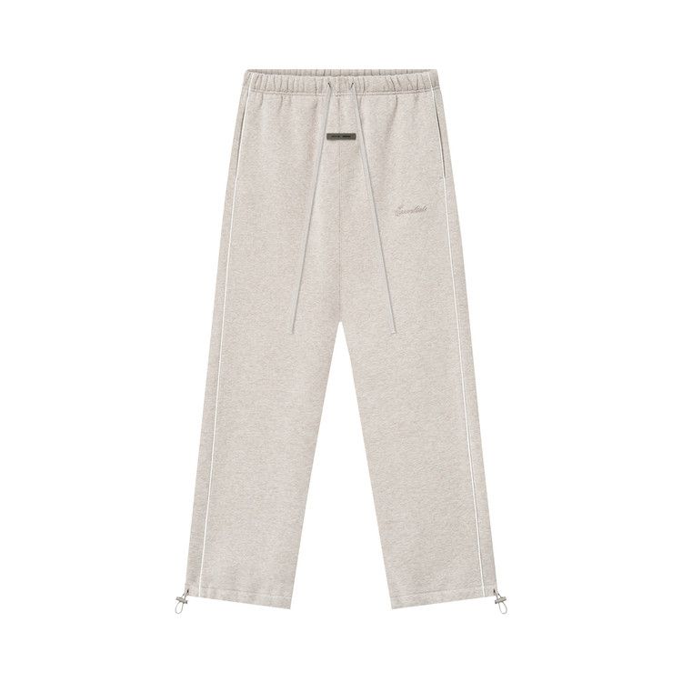Спортивные брюки Fear of God Essentials Relaxed Fleece Sweatpant With Piping, Heather Stone/Cloud White
Спортивные брюки Fear of God Essentials Relaxed Fleece Sweatpant With Piping, Heather Stone/Cloud White
