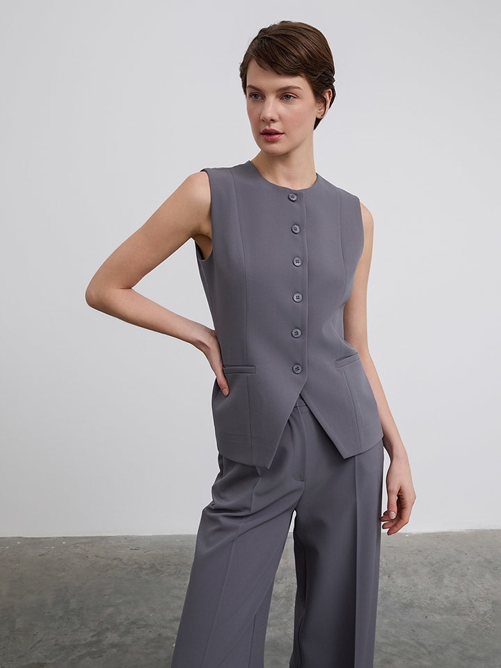 Жилет BGN, антрацит
Жилет BGN, антрацит