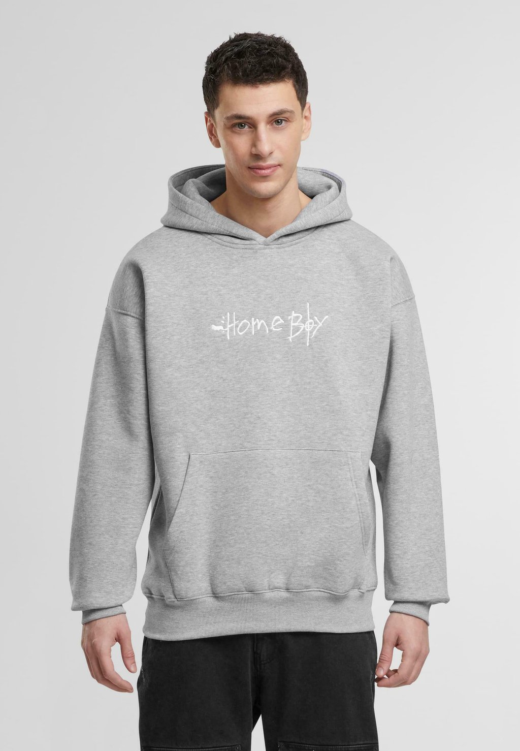 Толстовка ASH HEATHER con cappuccio Homeboy, серый
Толстовка ASH HEATHER con cappuccio Homeboy, серый