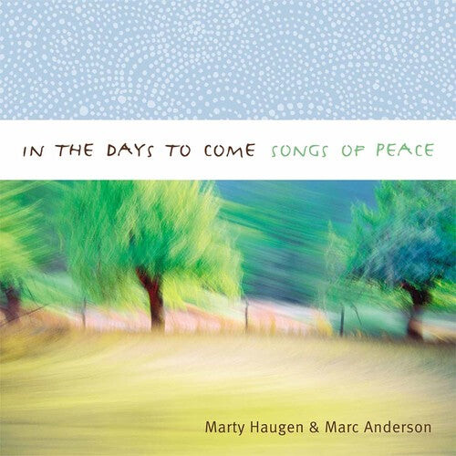 CD диск Haugen, Marty / Anderson, Marc: In the Days to Come: Songs of Peace
CD диск Haugen, Marty / Anderson, Marc: In the Days to Come: Songs of Peace