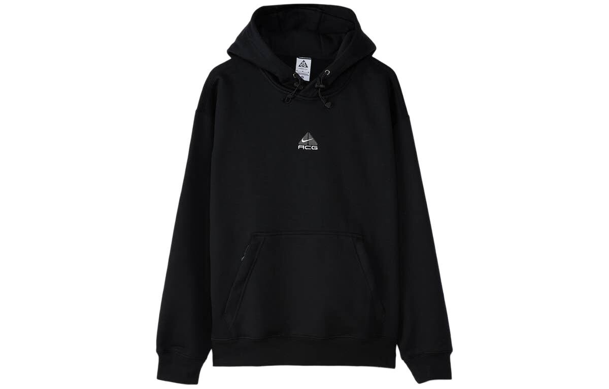 ACG Толстовка мужская черная Nike, черный
ACG Толстовка мужская черная Nike, черный