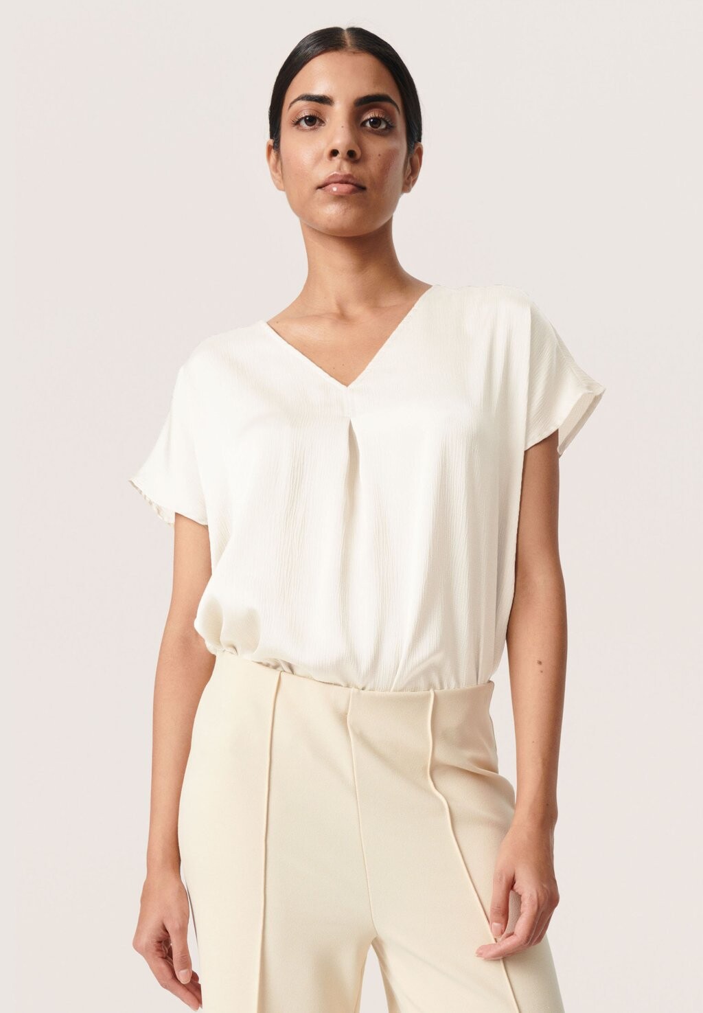 Блуза SLIOANA MARIJA Soaked in Luxury, крем
Блуза SLIOANA MARIJA Soaked in Luxury, крем