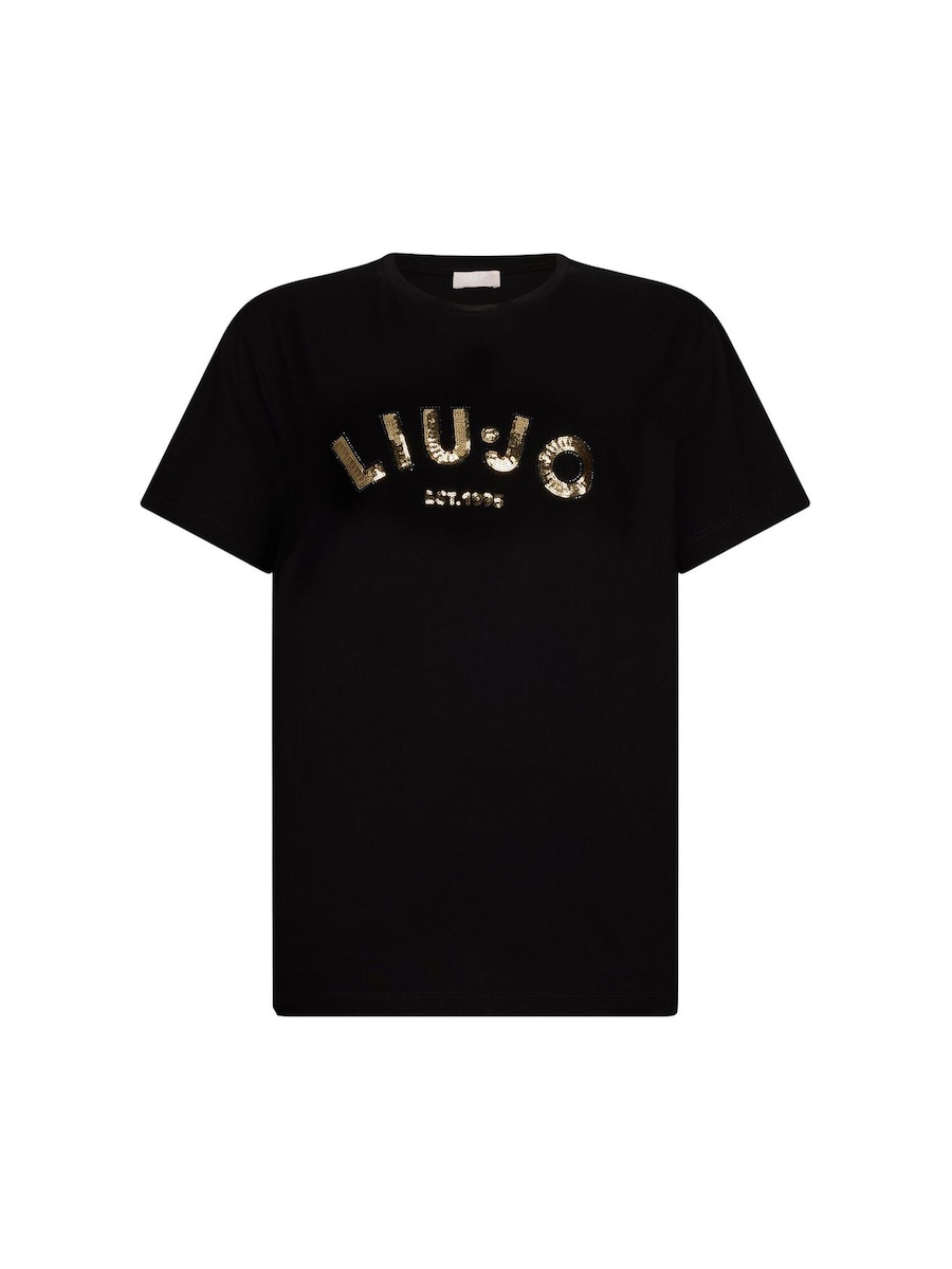 Рубашка Liu Jo LiuJoBetter, черный
Рубашка Liu Jo LiuJoBetter, черный