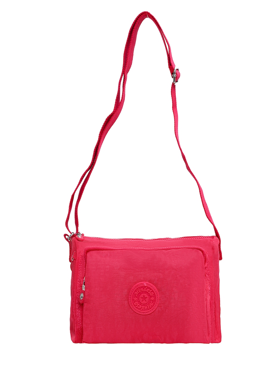 Сумка через плечо Mindesa, розовый
Сумка через плечо Mindesa, розовый