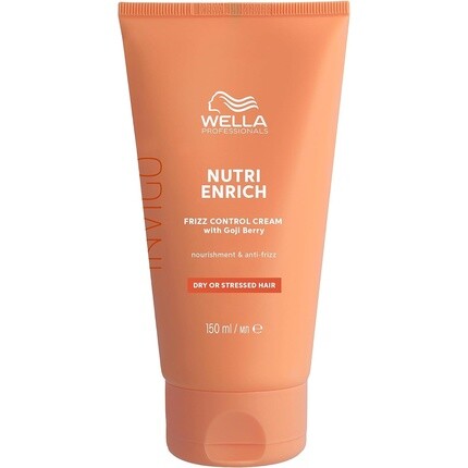 Wella Professionals Invigo Nutri-Enrich Крем для контроля пушистости 150 мл
Wella Professionals Invigo Nutri-Enrich Крем для контроля пушистости 150 мл