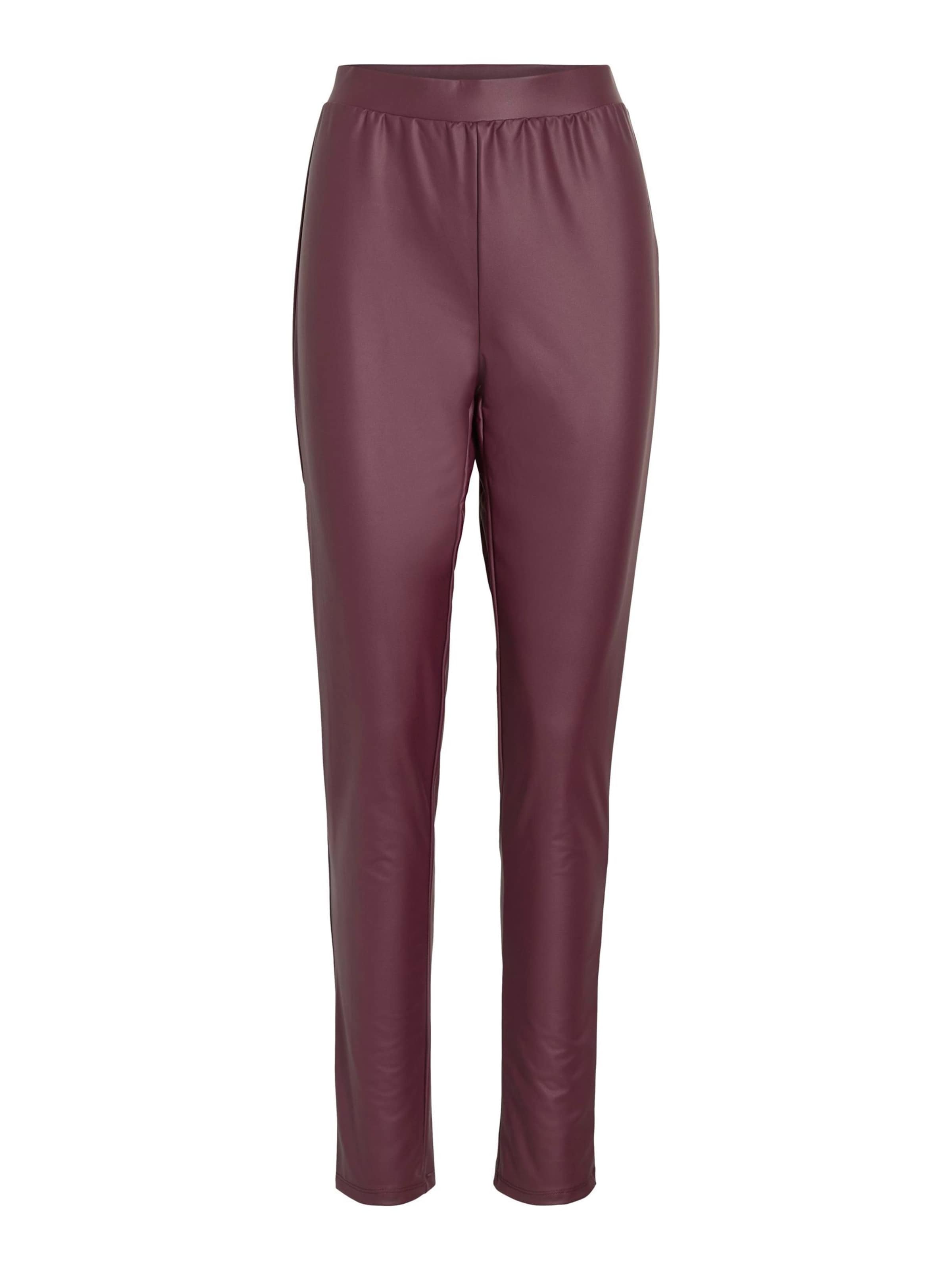 VILA Брюки Slim fit в цвете Red Violet
VILA Брюки Slim fit в цвете Red Violet