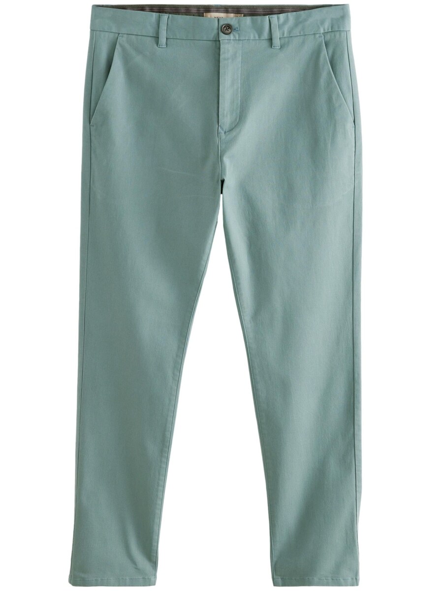 Обычные брюки- чинос Next, синий 
Обычные брюки- чинос Next, синий