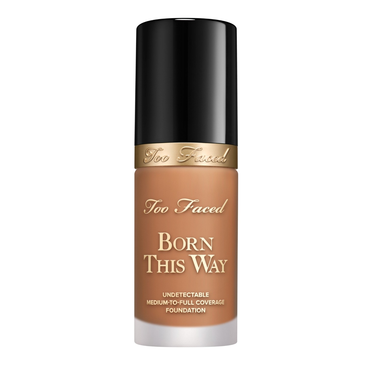 Тональный крем для лица born this way Too Faced, caramel, объем 30 мл
Тональный крем для лица born this way Too Faced, caramel, объем 30 мл