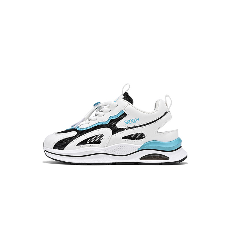 Детские сандалии SNOOPY, белый/черный
Детские сандалии SNOOPY, белый/черный