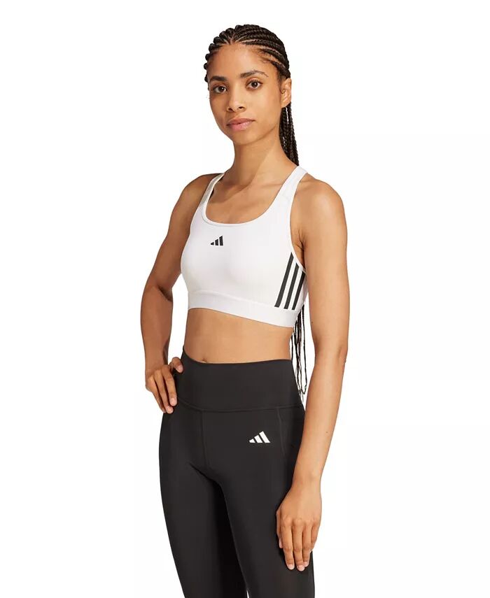 Женский бюстгальтер Power React T Hyperglam Medium-Support Training Bra adidas, мультиколор
Женский бюстгальтер Power React T Hyperglam Medium-Support Training Bra adidas, мультиколор