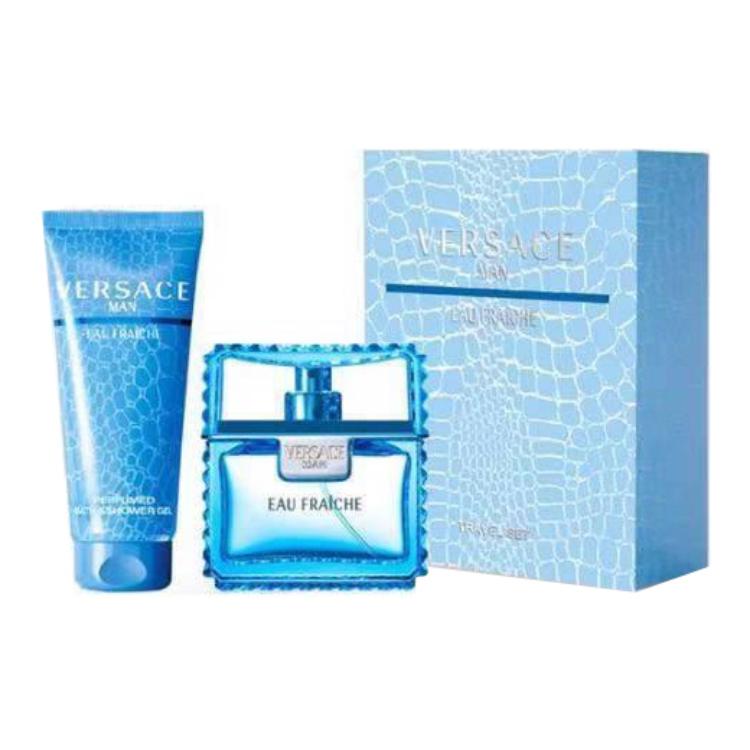 Fansizhe легкий как облако, нежный как ветерок элегантный шарм набор ароматов VERSACE
Fansizhe легкий как облако, нежный как ветерок элегантный шарм набор ароматов VERSACE