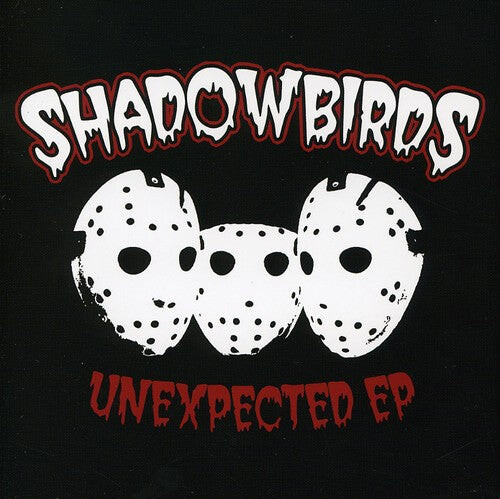 CD диск Shadowbirds: Unexpected
CD диск Shadowbirds: Unexpected