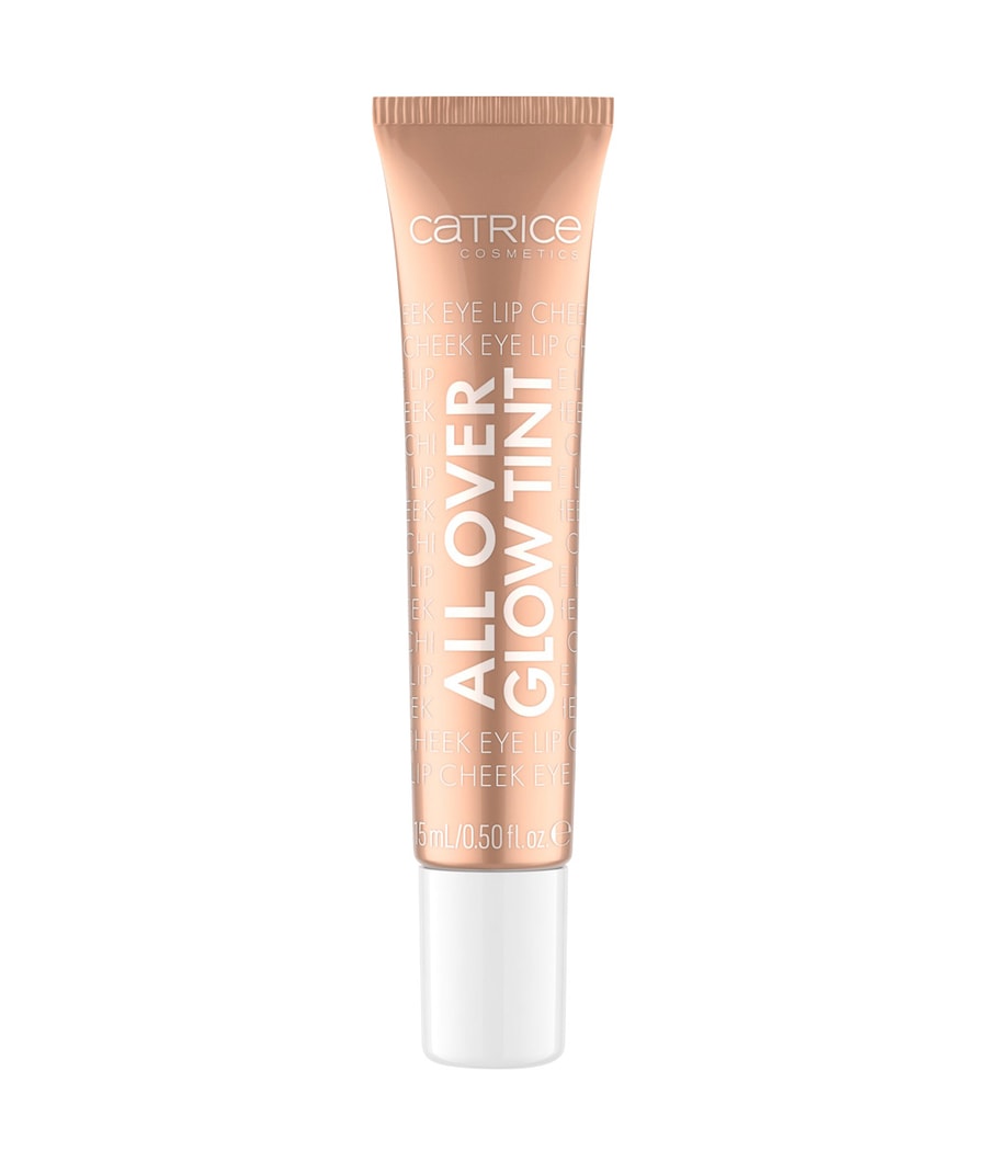 Хайлайтер CATRICE All Over Glow Tint, Nr. 030, 15 ml
Хайлайтер CATRICE All Over Glow Tint, Nr. 030, 15 ml