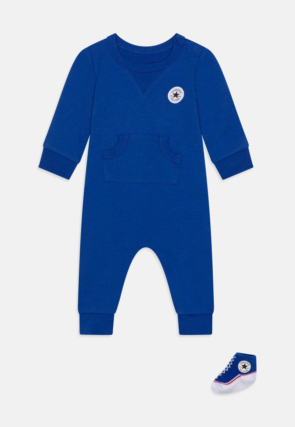 Комбинезон LIL CHUCK COVERALL Converse, цвет blue
Комбинезон LIL CHUCK COVERALL Converse, цвет blue