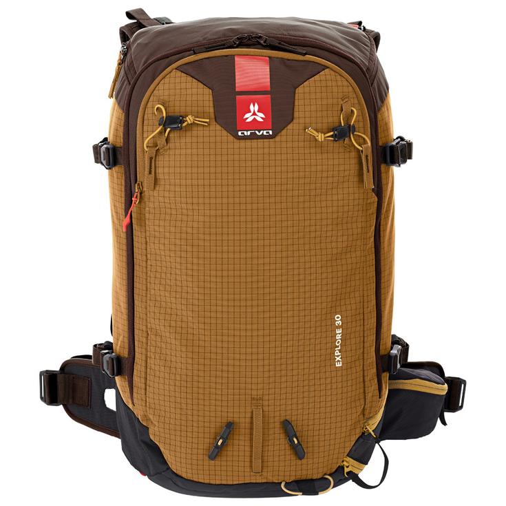 Рюкзак explore 30 коричневый Arva
Рюкзак explore 30 коричневый Arva