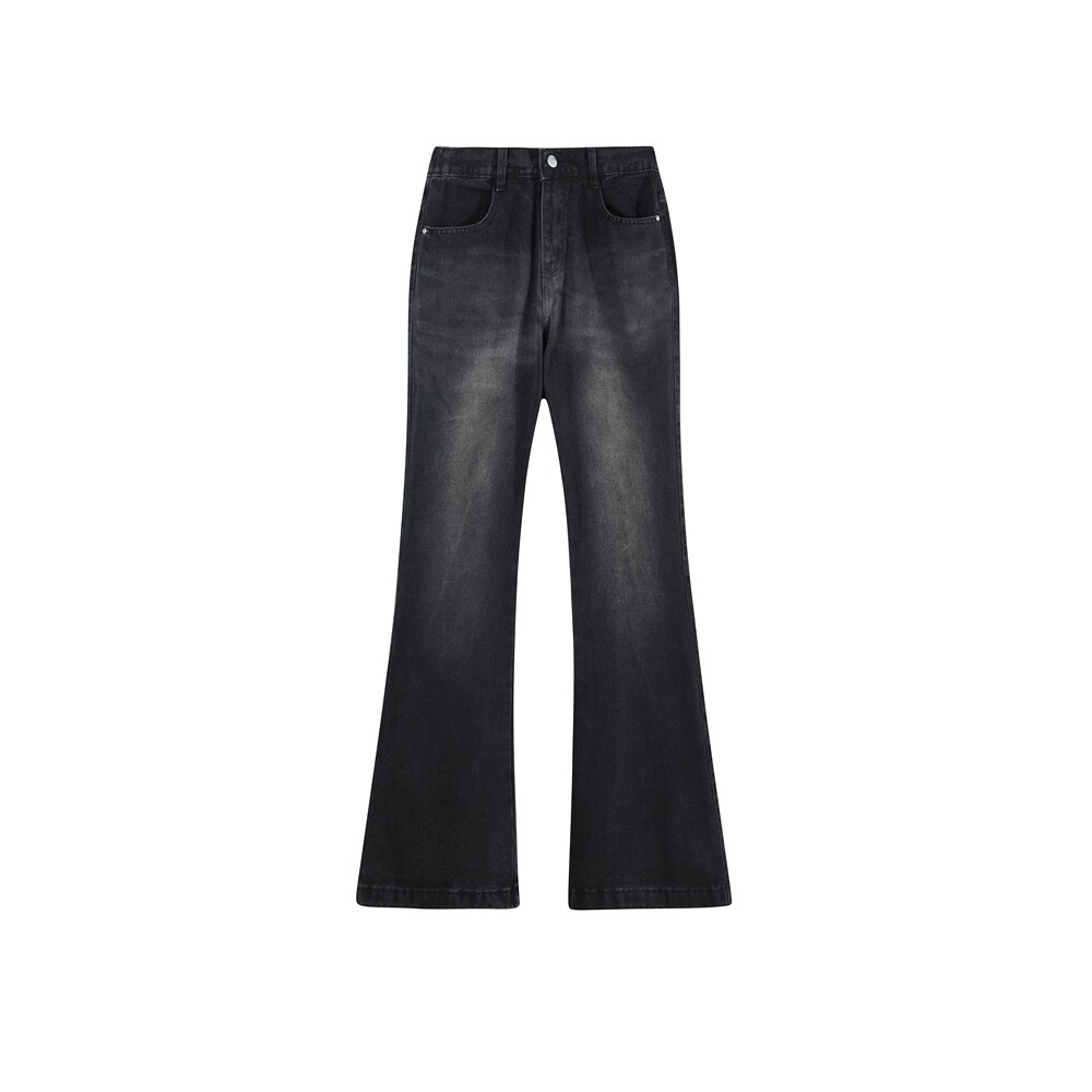 Джинсы унисекс BOBBY ABLEY, Черный
Джинсы унисекс BOBBY ABLEY, Черный