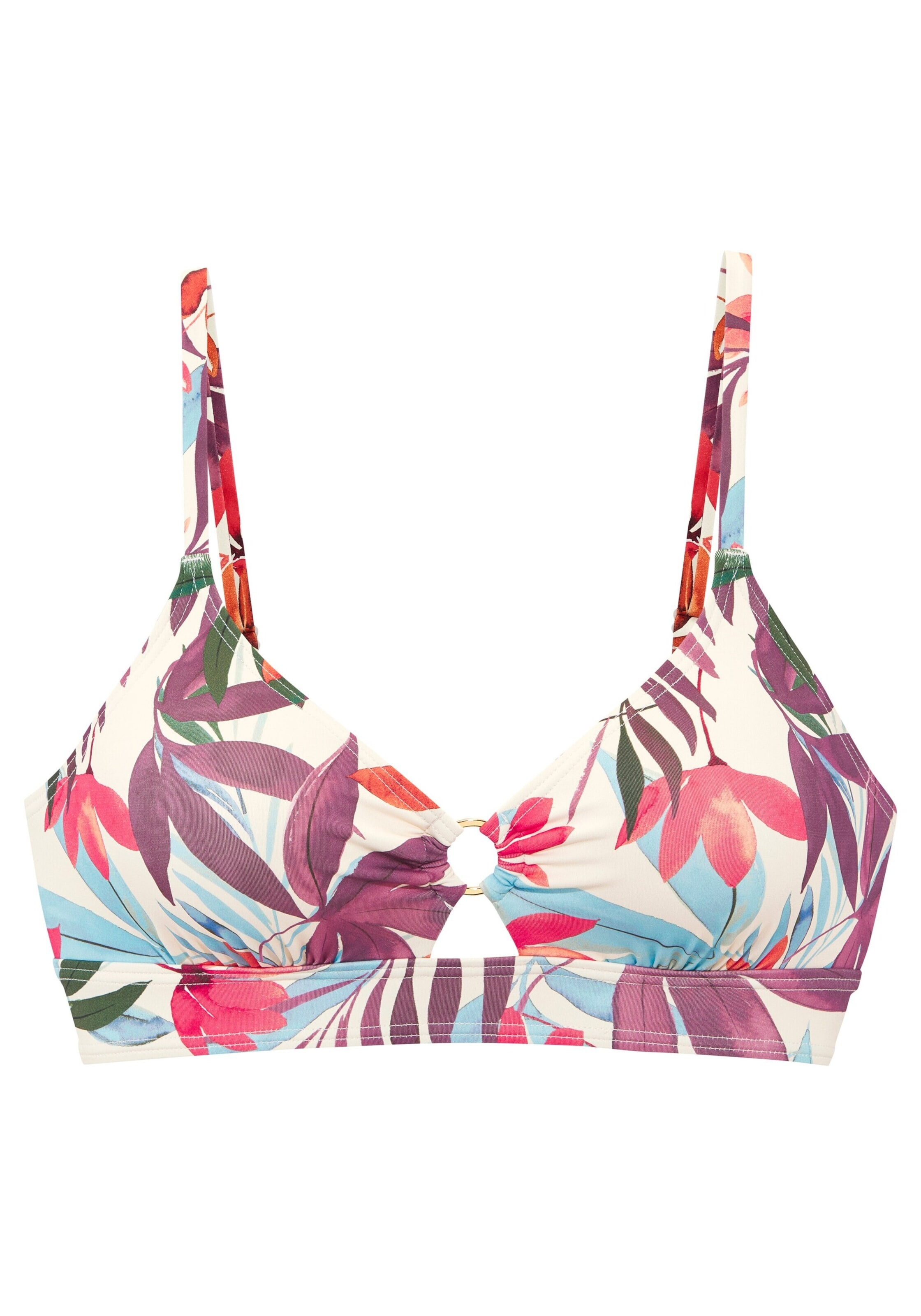 LASCANA Бралетте топ бикини в цвете экрю, Белый, LASCANA Бралетте топ бикини в цвете экрю
LASCANA Бралетте топ бикини в цвете экрю, Белый, LASCANA Бралетте топ бикини в цвете экрю