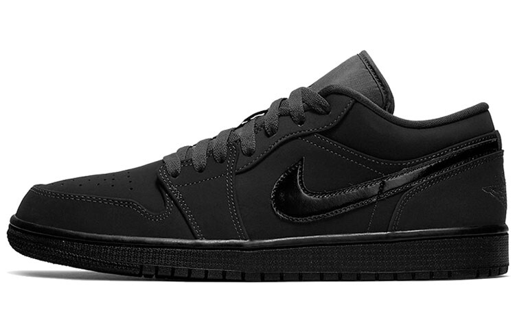 Кроссовки Jordan 1 Low Triple Black 2019
Кроссовки Jordan 1 Low Triple Black 2019