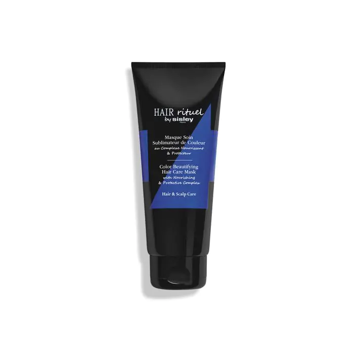 Маска для волос masque soin sublimateur de couleur Hair Rituel By Sisley, объем 200 мл
Маска для волос masque soin sublimateur de couleur Hair Rituel By Sisley, объем 200 мл