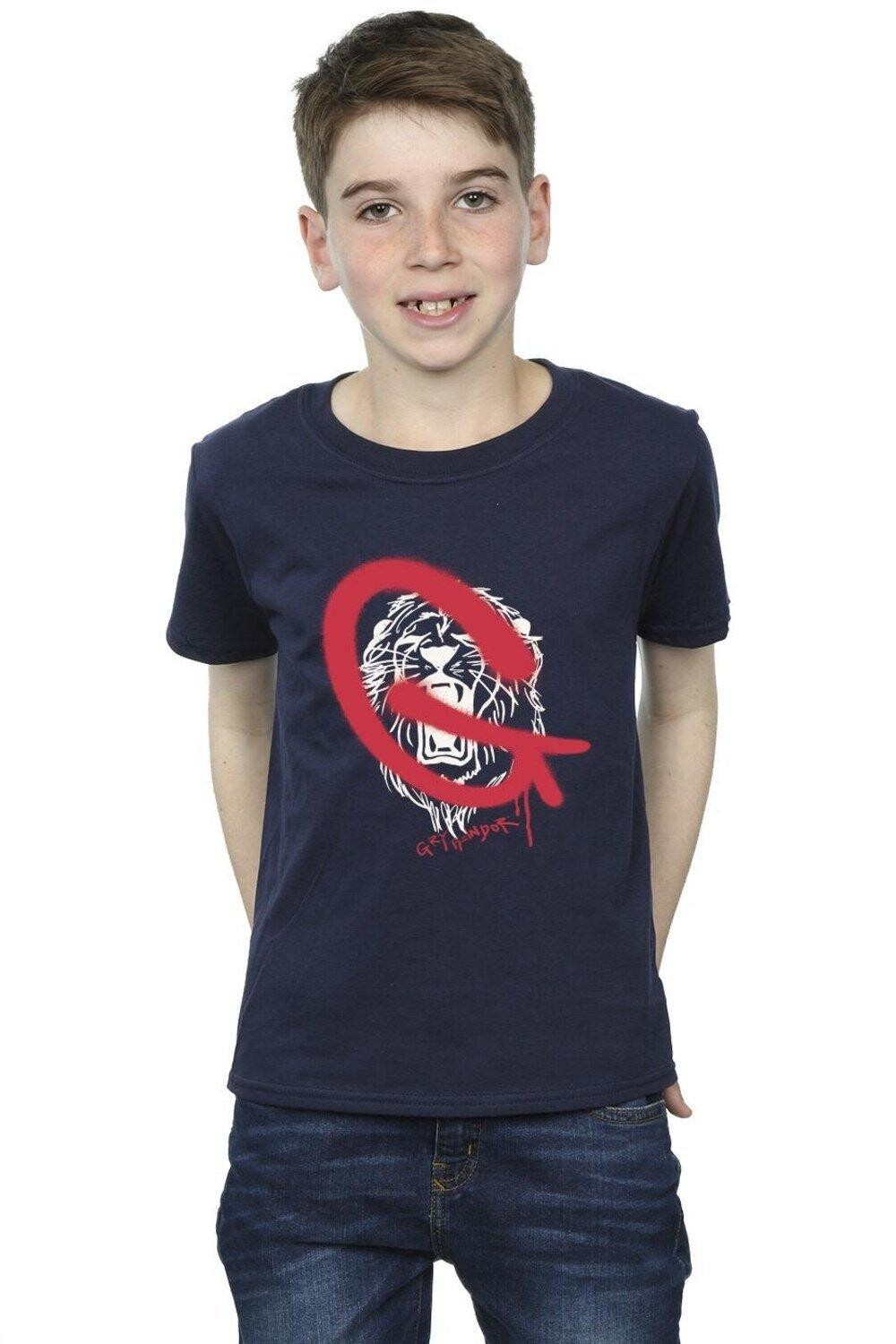 Футболка «Гриффиндорская поп-музыка» Harry Potter, темно-синий
Футболка «Гриффиндорская поп-музыка» Harry Potter, темно-синий