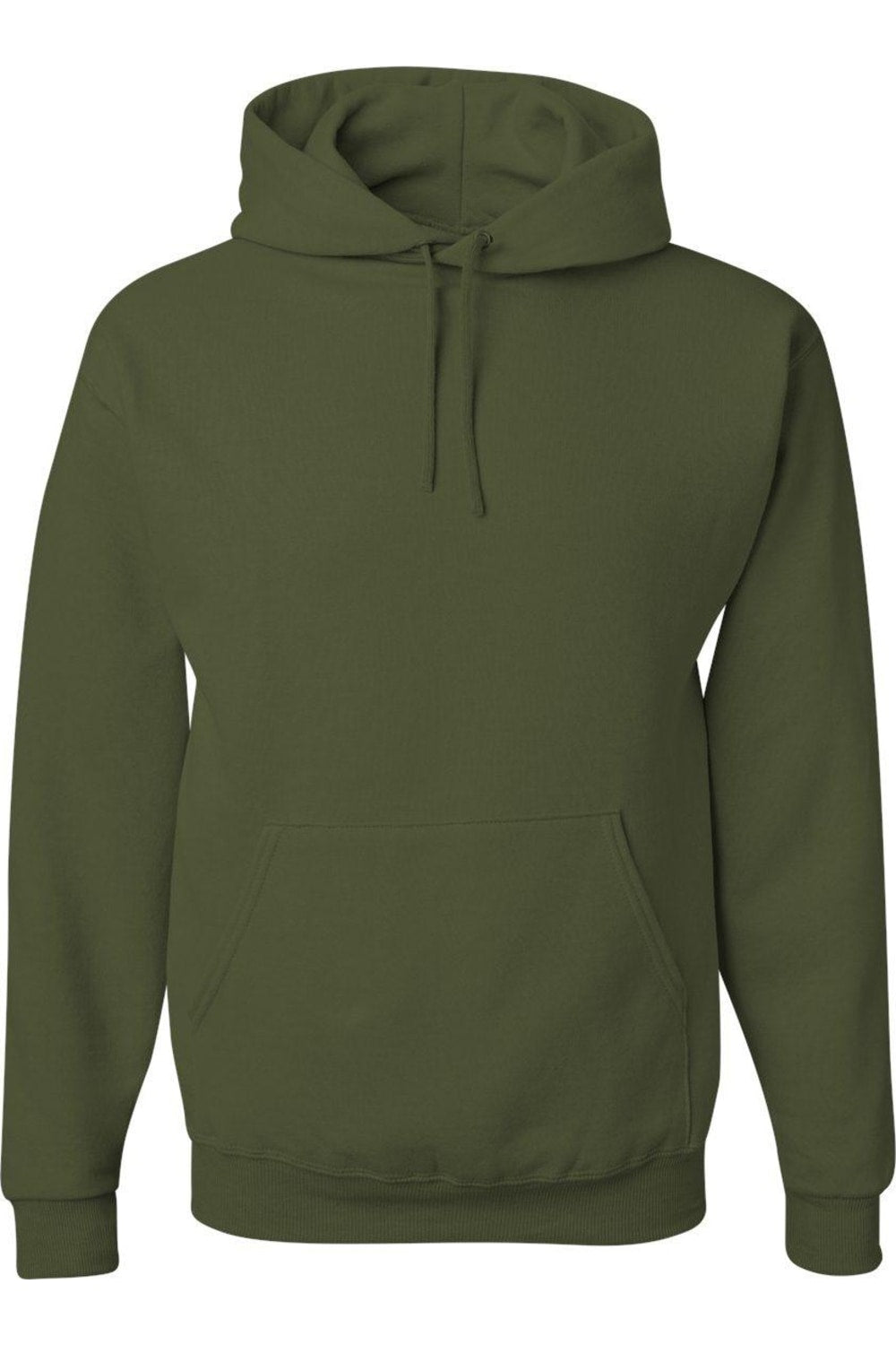 Толстовка с капюшоном JERZEES NuBlend, хаки
Толстовка с капюшоном JERZEES NuBlend, хаки
