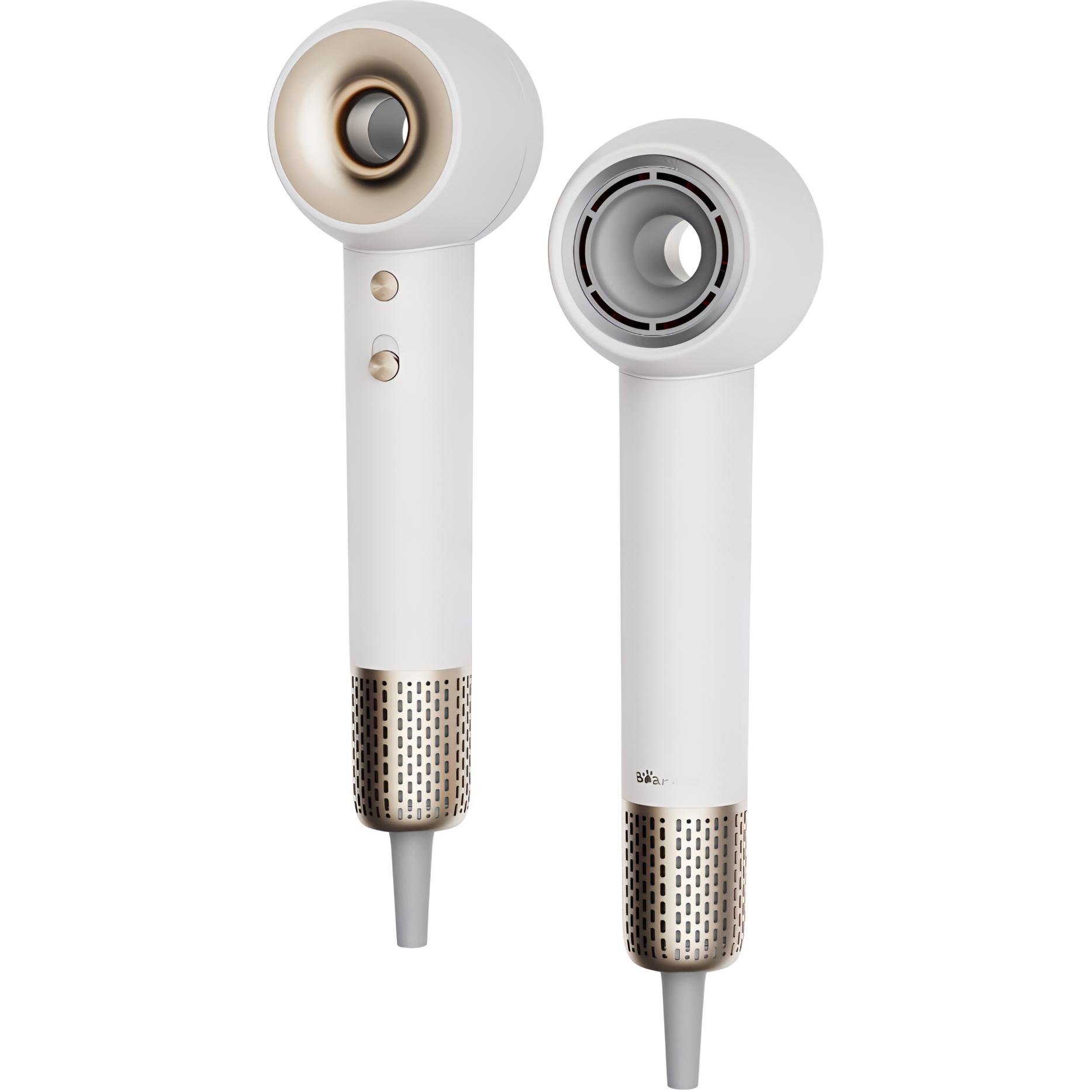 Фен для волос No brand, Elegant White
Фен для волос No brand, Elegant White