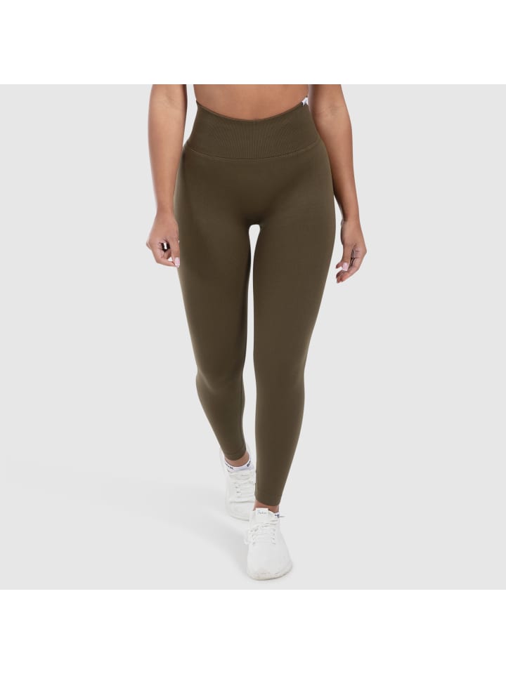 Леггинсы SMILODOX Leggings Elin, хаки
Леггинсы SMILODOX Leggings Elin, хаки