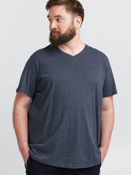 Футболка сдбедо Solid, синий
Футболка сдбедо Solid, синий