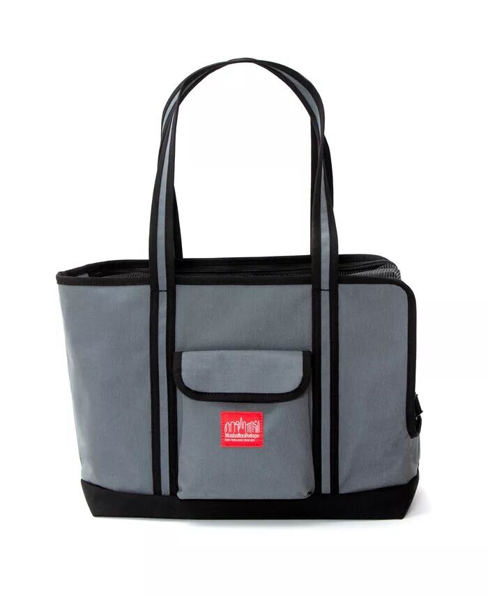 Большая сумка-переноска для домашних животных Manhattan Portage
Большая сумка-переноска для домашних животных Manhattan Portage