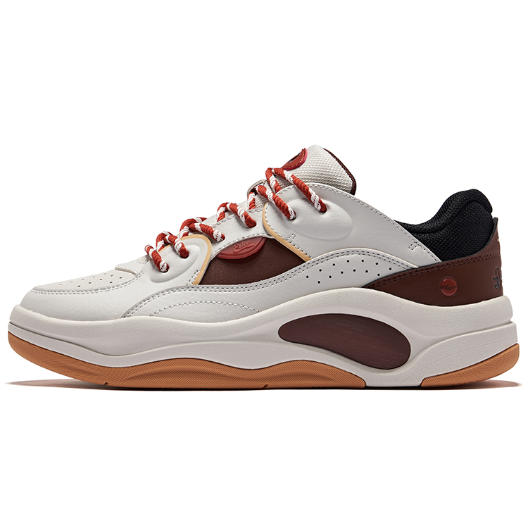 Erke Нескользящие износостойкие низкие кроссовки для скейтбординга, мужские, цвет Wild Gray Mocha
Erke Нескользящие износостойкие низкие кроссовки для скейтбординга, мужские, цвет Wild Gray Mocha