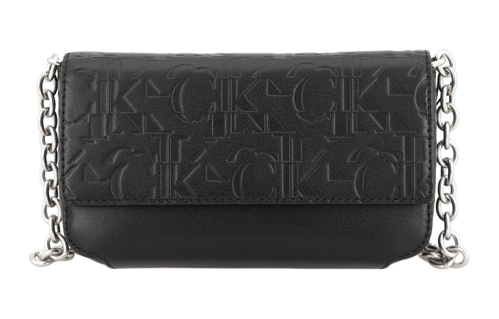 Calvin Klein Сумка через плечо для телефона из синтетического материала среднего размера черная женская, 001-Black
Calvin Klein Сумка через плечо для телефона из синтетического материала среднего размера черная женская, 001-Black