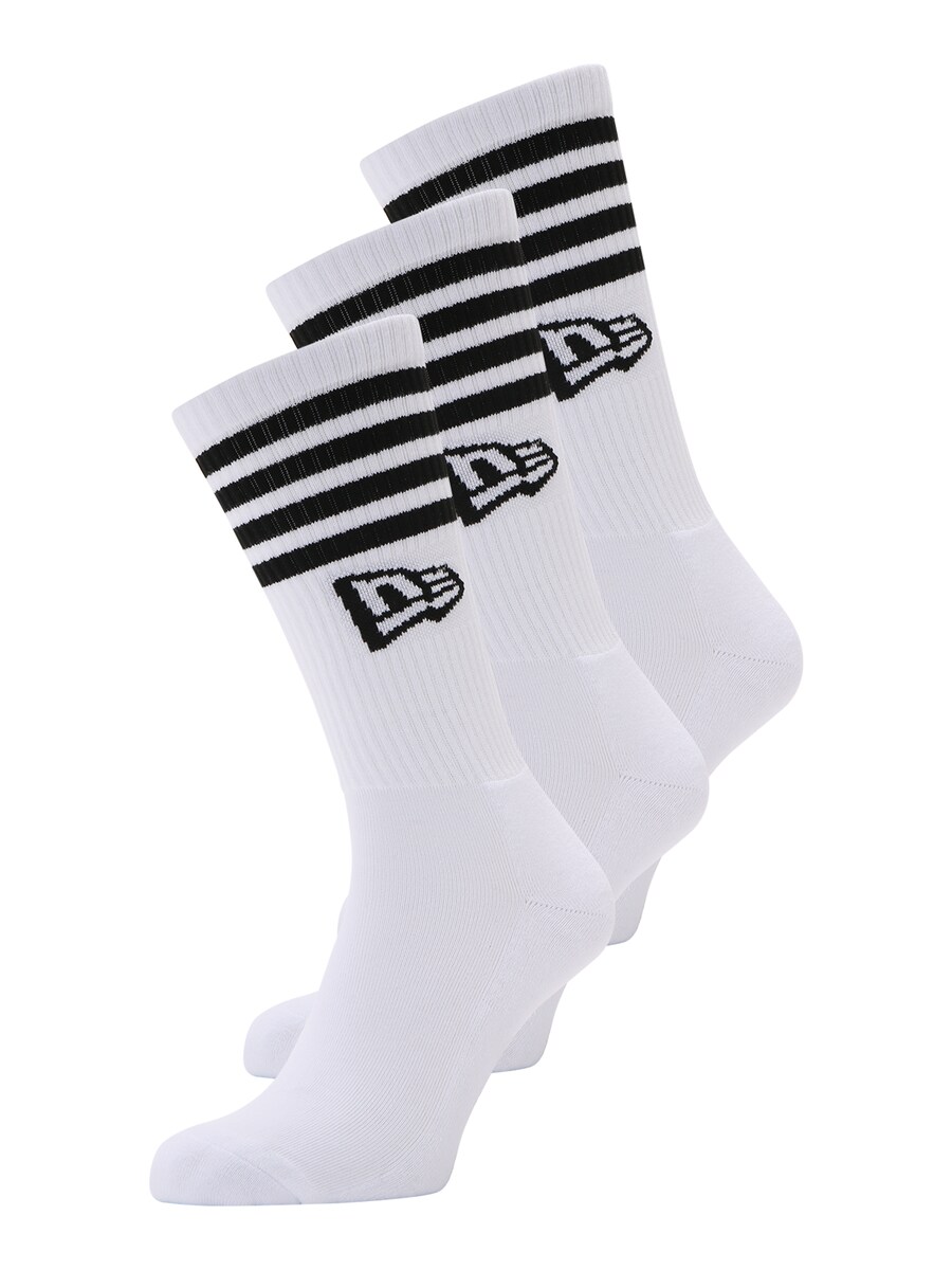 Носки NEW ERA, белый
Носки NEW ERA, белый