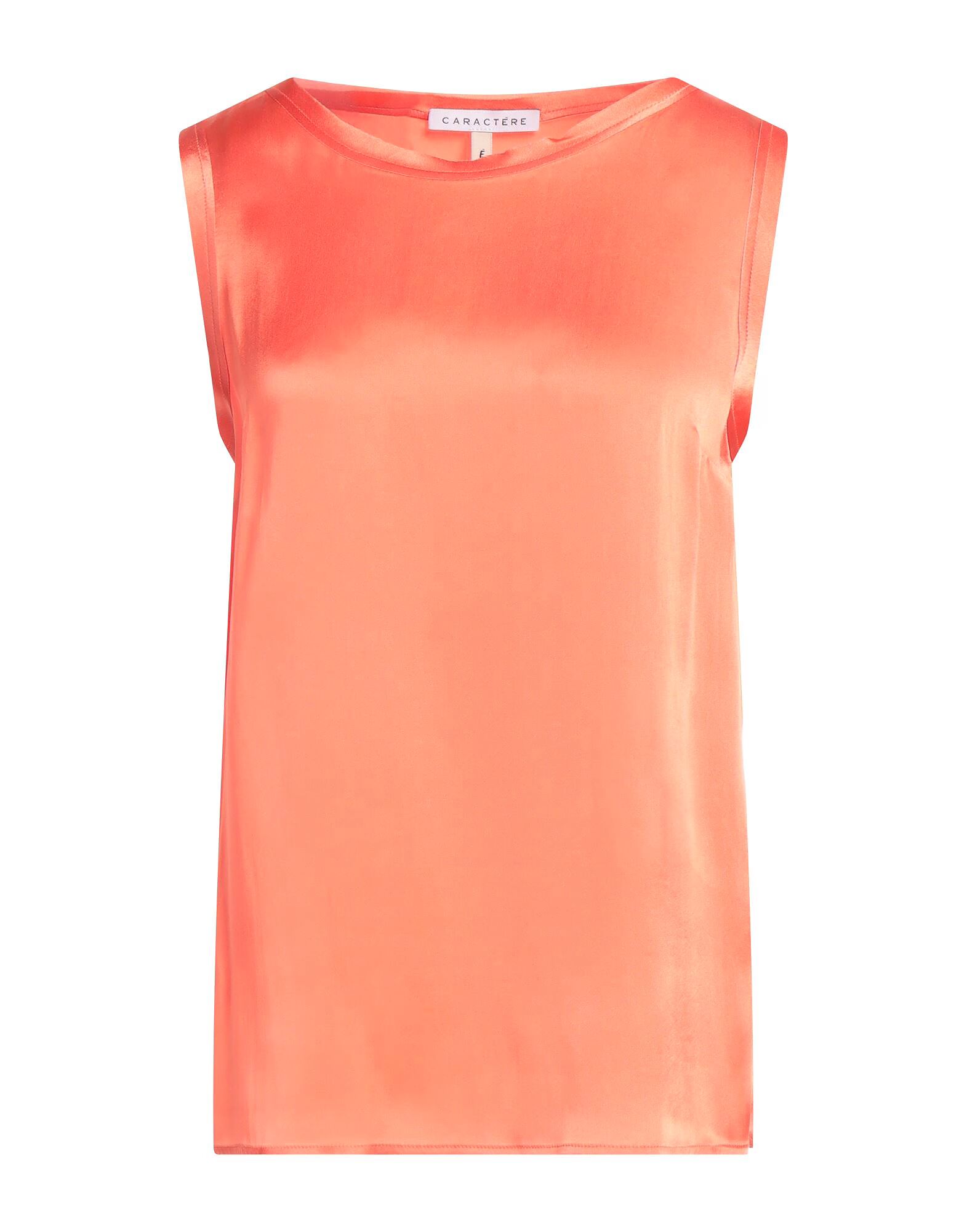 Топ Èssential Caractère, оранжевый
Топ Èssential Caractère, оранжевый