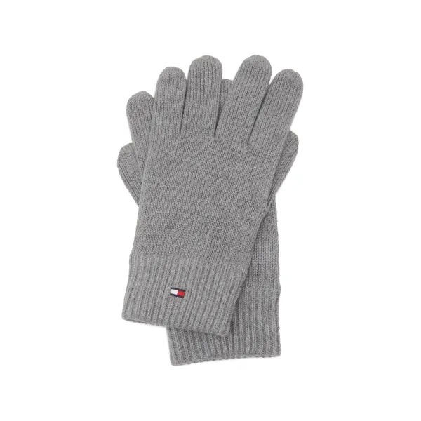 Перчатки Essential с добавлением кашемира. Tommy Hilfiger, серый
Перчатки Essential с добавлением кашемира. Tommy Hilfiger, серый