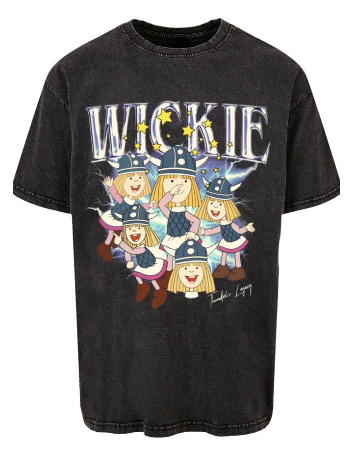 Футболка оверсайз Wickie Thunder Legacy черного цвета F4NT4STIC, Черный, Футболка оверсайз Wickie Thunder Legacy черного цвета F4NT4STIC
Футболка оверсайз Wickie Thunder Legacy черного цвета F4NT4STIC, Черный, Футболка оверсайз Wickie Thunder Legacy черного цвета F4NT4STIC