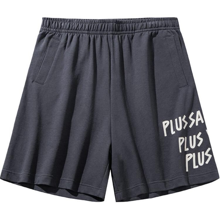 Повседневные шорты унисекс Castle Grey Anta, цвет Castle Gray
Повседневные шорты унисекс Castle Grey Anta, цвет Castle Gray