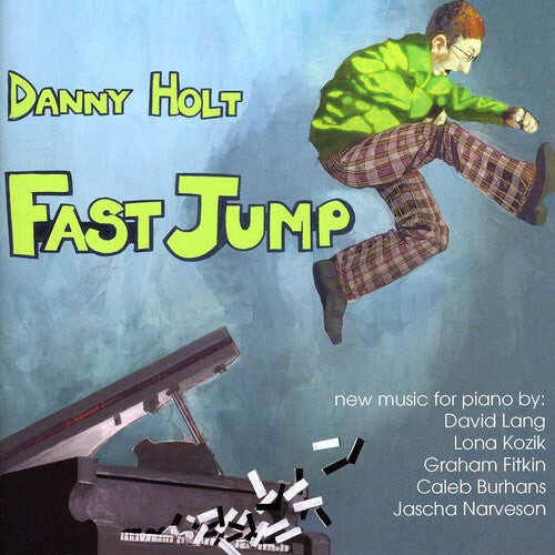 CD диск Holt, Danny: Fast Jump 
CD диск Holt, Danny: Fast Jump