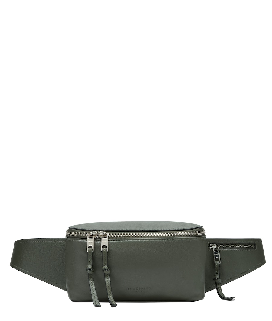 Поясная сумка Liebeskind Berlin, зеленый
Поясная сумка Liebeskind Berlin, зеленый