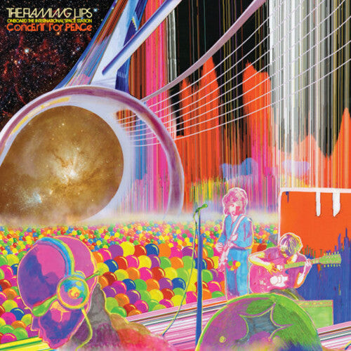 Виниловая пластинка Flaming Lips: The Flaming Lips Onboard The International Space Station Concert For Peace
Виниловая пластинка Flaming Lips: The Flaming Lips Onboard The International Space Station Concert For Peace