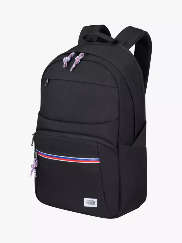 Рюкзак American Tourister Zip 15.6" Laptop, черный
Рюкзак American Tourister Zip 15.6" Laptop, черный