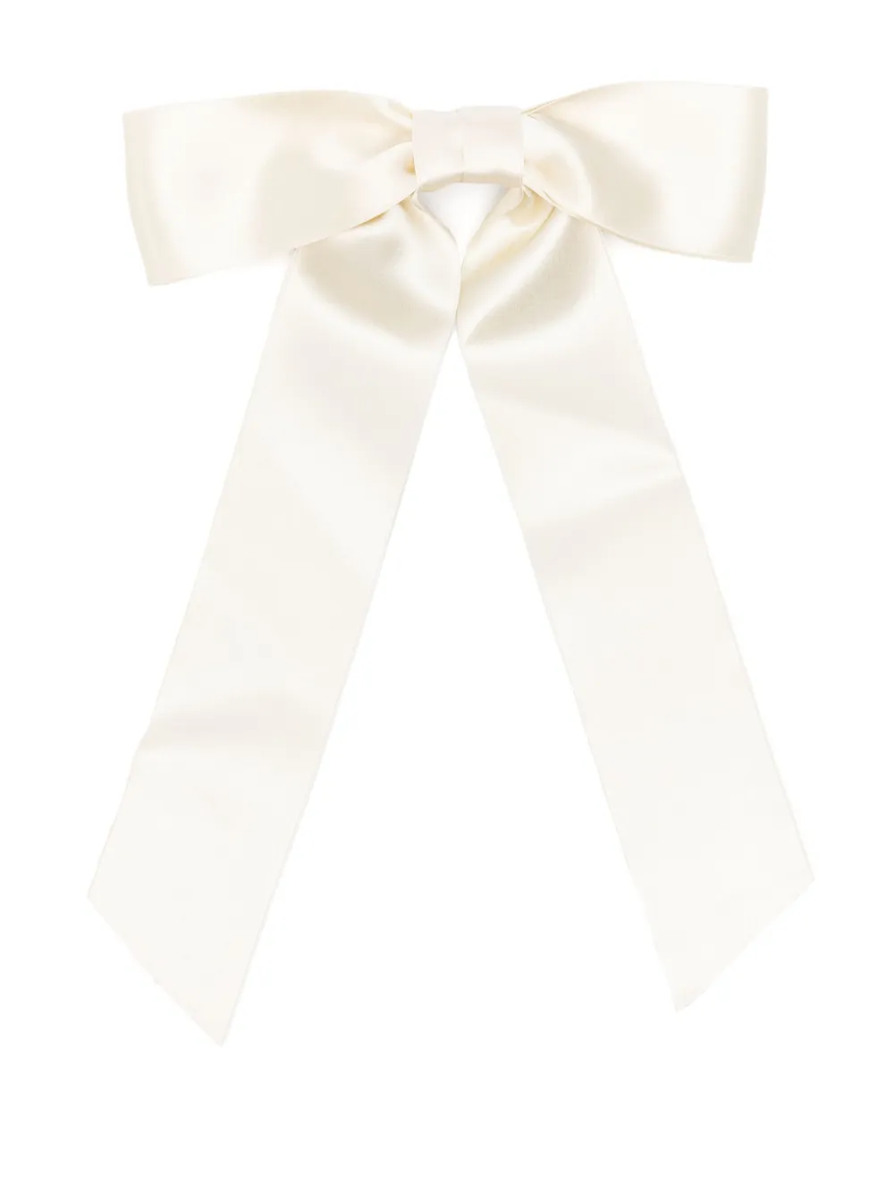 Заколка для волос Virginia с бантом Jennifer Behr, бежевый
Заколка для волос Virginia с бантом Jennifer Behr, бежевый