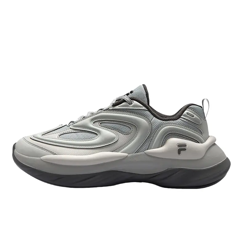 Низкие повседневные туфли BUZZARD Meteor, серые, мужские FILA FUSION, Gray
Низкие повседневные туфли BUZZARD Meteor, серые, мужские FILA FUSION, Gray