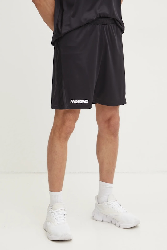 Тренировочные шорты Multi Hummel, черный
Тренировочные шорты Multi Hummel, черный