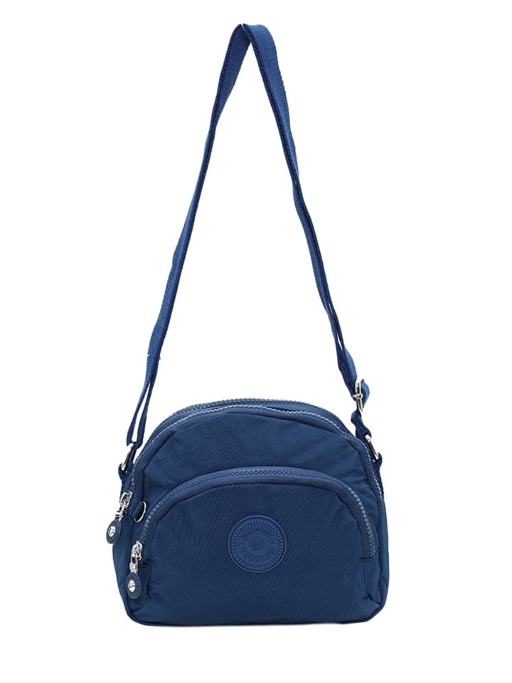 Сумка через плечо Mindesa, синий
Сумка через плечо Mindesa, синий