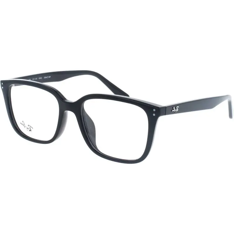 RayBan Ацетатные квадратные очки унисекс черные
RayBan Ацетатные квадратные очки унисекс черные