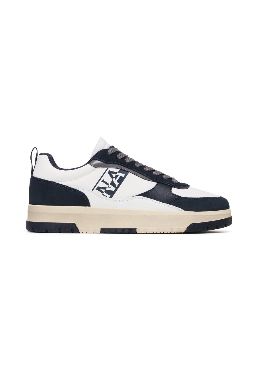 Кроссовки Napapijri Trainers, White/Navy/White
Кроссовки Napapijri Trainers, White/Navy/White