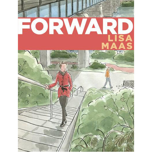 Книга Forward (Paperback)
Книга Forward (Paperback)