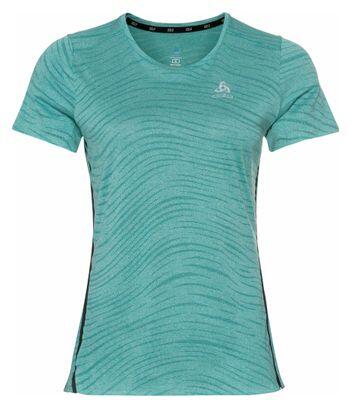 Рубашка с короткими рукавами Odlo Zeroweight Engineered синяя
Рубашка с короткими рукавами Odlo Zeroweight Engineered синяя