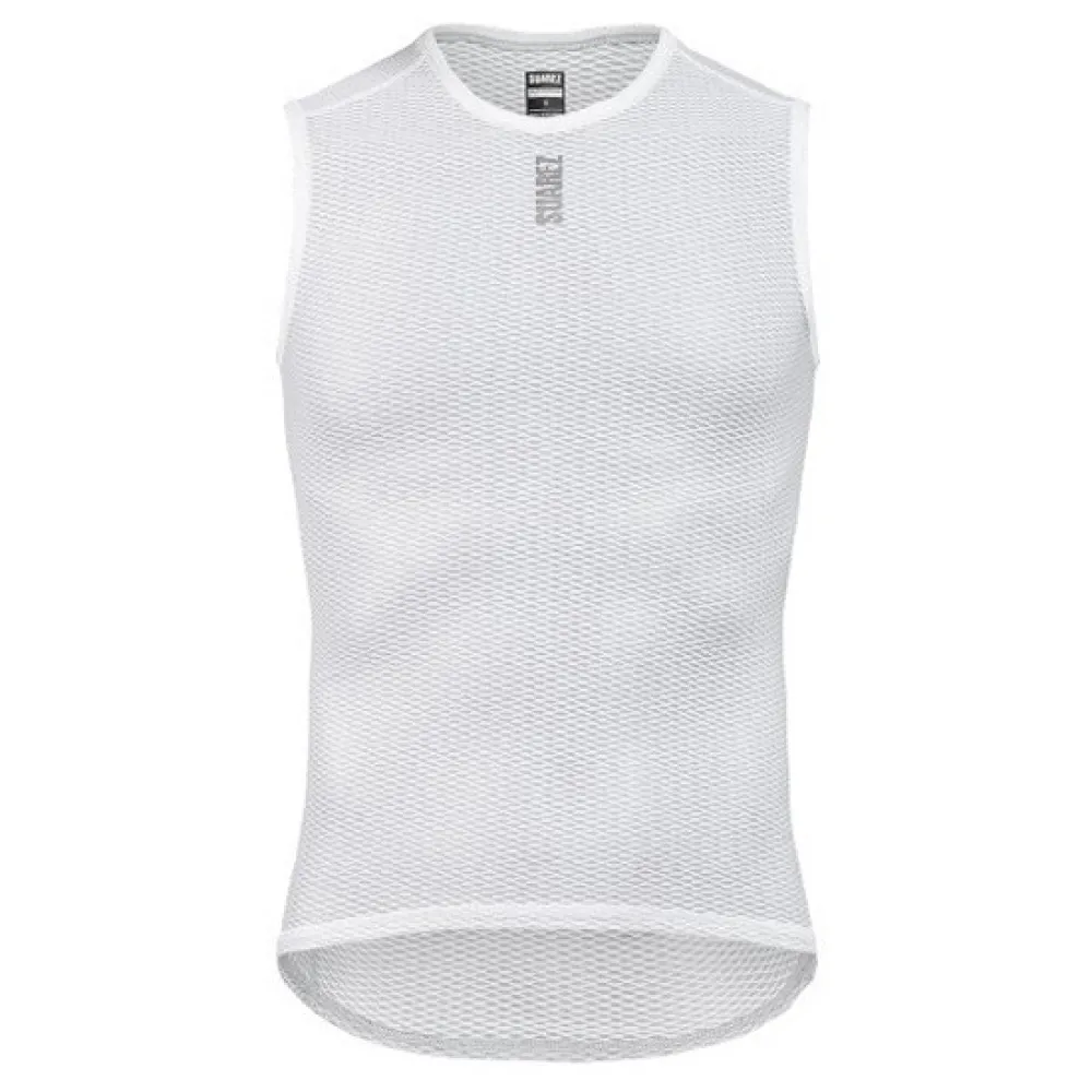 Базовый слой Suarez Chain 2.4 sleeveless, белый
Базовый слой Suarez Chain 2.4 sleeveless, белый